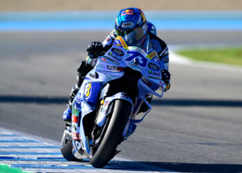 MotoGP, Corrida: Queda de Marc Márquez abre portas à primeira vitória de Alex