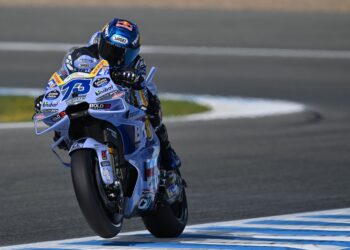 MotoGP, Jerez, FP1: Alex Márquez muito rápido