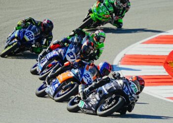 WSSP300 Assen: Tomás Alonso a evoluir rapidamente entre os mundialistas