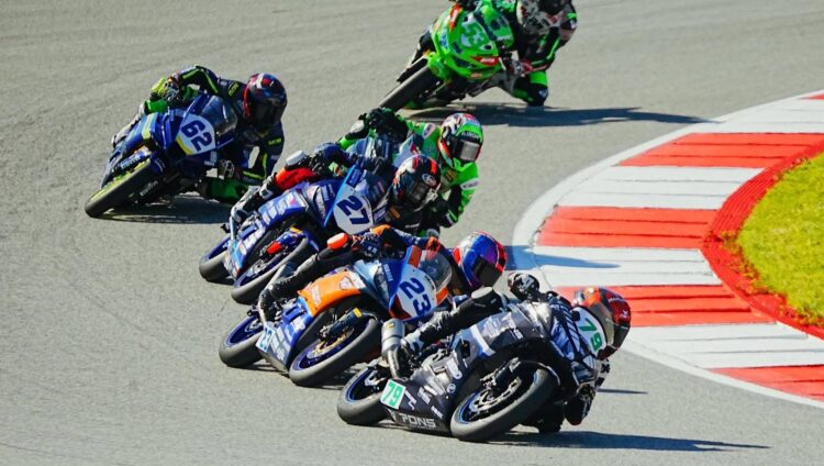 WSSP300 Assen: Tomás Alonso a evoluir rapidamente entre os mundialistas