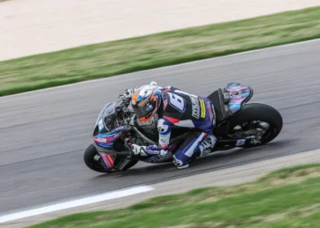 AMA SBK: Beaubier faz a pole provisória no Barber Motorsports Park