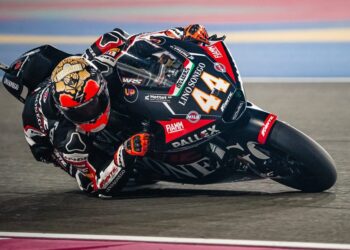 Moto2 Qatar, Corrida: Aron Canet vence e é o novo líder do mundial