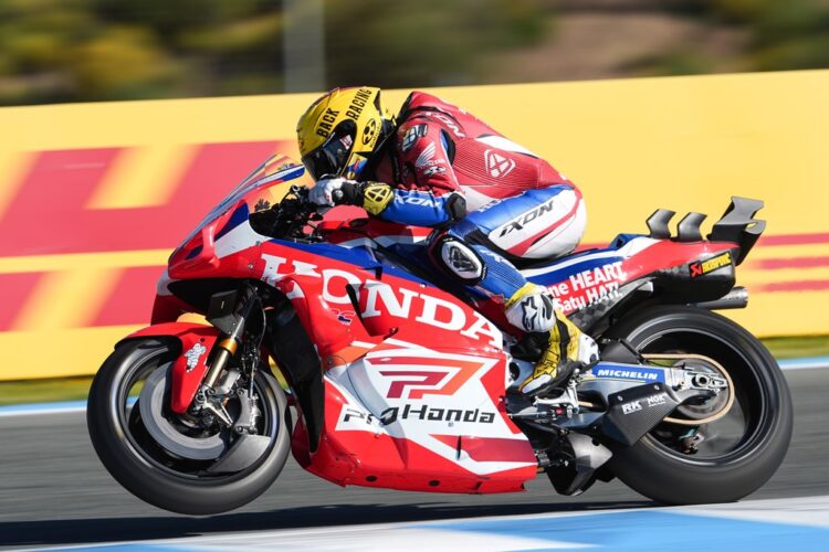 MotoGP, Aleix Espargaro: “Foi bom voltar a correr!”