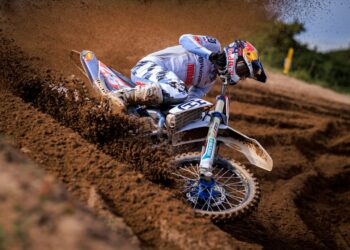 MX2, Trentino: Liam Everts larga da pole em Itália