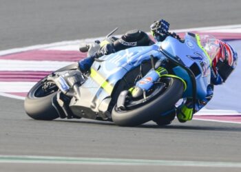 MotoGP Qatar, Q1: Ogura e Rins atacam, Martin 4º