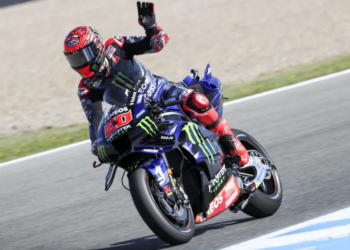 MotoGP, Jerez Q2: Pole-position sensacional de Fabio Quartararo