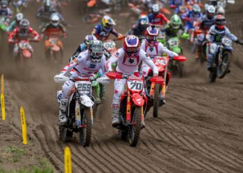 MXGP: Quem são os favoritos para o GP da Suiça