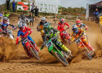 MXGP: Romain Febvre vence no meio de muitas reviravoltas