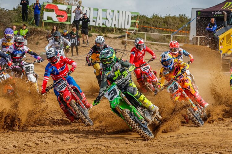 MXGP: Romain Febvre vence no meio de muitas reviravoltas