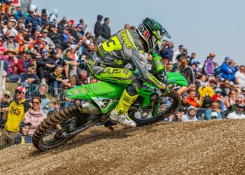 MXGP: Pole de Romain Febvre em Arco de Trentino