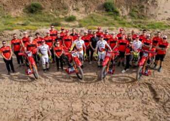 MXGP: Gajser & Co. prontos para Trentino