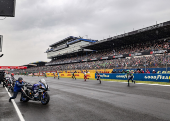 EWC, 24h Le Mans: YART Yamaha na frente, drama na Suzuki