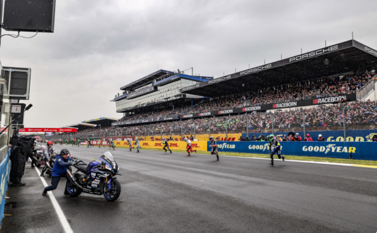 EWC, 24h Le Mans: YART Yamaha na frente, drama na Suzuki