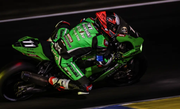 EWC, 24h Le Mans: Mudança de líder após 8 horas