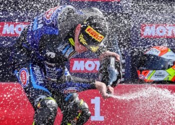 WSBK Assen, Corrida 2: Andrea Locatelli leva Yamaha ao triunfo