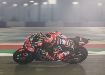 Moto2 Qatar, Q2: Sem surpresa, ‘Manu’ Gonzalez faz a pole”