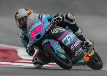 Moto3: Max Quiles sustituído por Joel Esteban no GP de Jerez