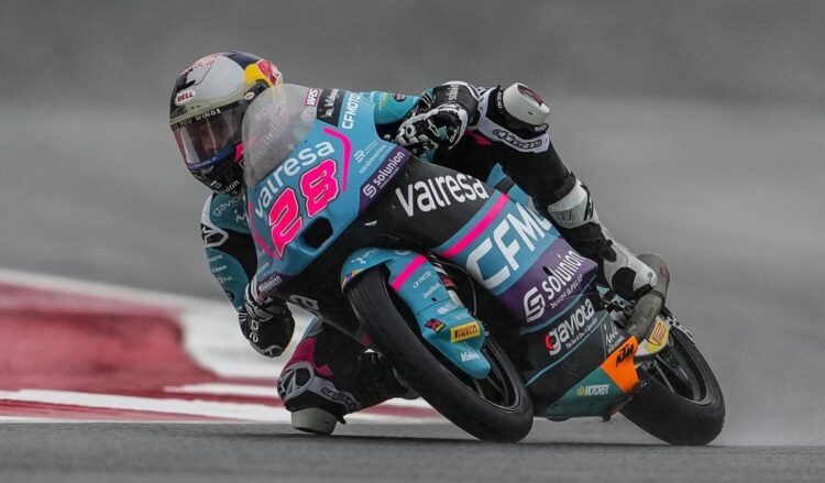 Moto3: Max Quiles sustituído por Joel Esteban no GP de Jerez