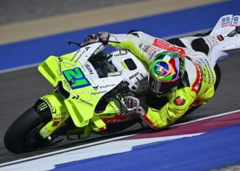 MotoGP, Qatar PR: O assalto de Morbidelli ao primeiro lugar