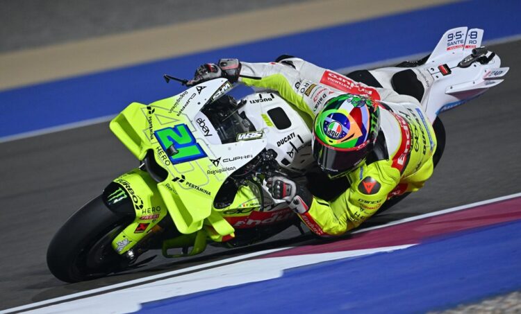 MotoGP, Qatar PR: O assalto de Morbidelli ao primeiro lugar