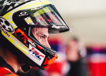 MotoGP, Joan Mir: “Ultrapassar aqui em Jerez não é fácil”