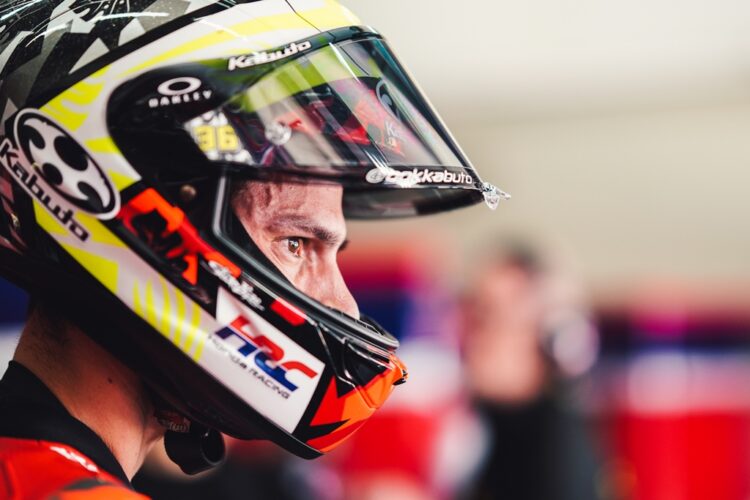 MotoGP, Joan Mir: “Ultrapassar aqui em Jerez não é fácil”