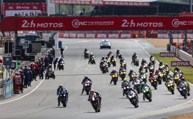 EWC: 53 equipas inscritas nas 24h de Le Mans