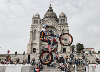 TrialGP: Bou “carimba” nova vitória em Viana do Castelo