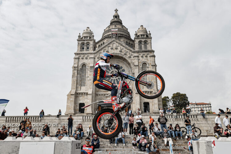 TrialGP: Bou “carimba” nova vitória em Viana do Castelo