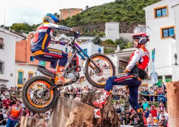TrialGP: Toni Bou vence primeira ronda em Málaga
