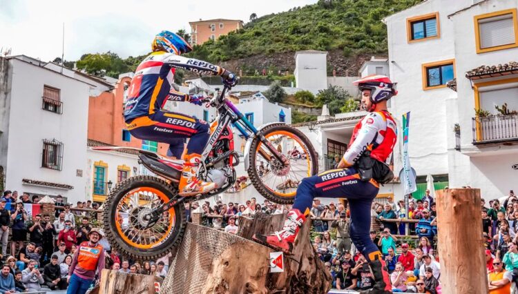 TrialGP: Toni Bou vence primeira ronda em Málaga