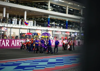 MotoGP: Gino Borsoi garante ‘temos algum trabalho de casa a fazer’