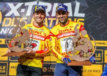 Toni Bou conquista título para Espanha no X-Trial das Nações