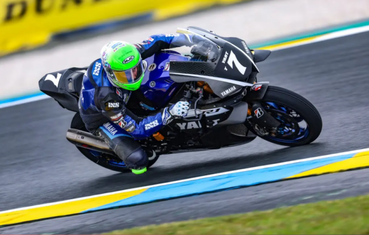 EWC, 24h Le Mans: YART conquista a pole com volta recorde de Marvin Fritz