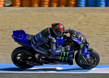 MotoGP: Alex Rins confirma “um bom motor! É mais potente”