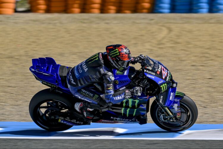 MotoGP: Alex Rins confirma “um bom motor! É mais potente”