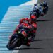MotoGP, Fabio Quartararo: “Abri um pouco a trajetória e perdi a frente”