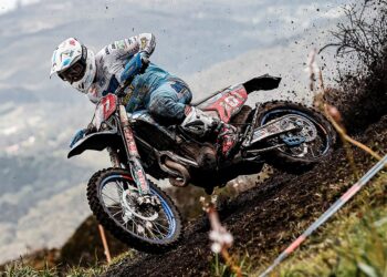 EnduroGP: Zach Pichon conquista a primeira vitória no 2º Dia em Portugal