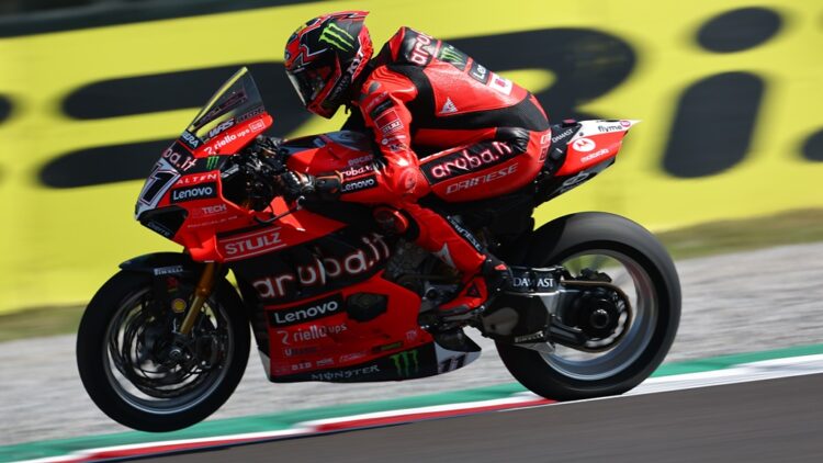 WSBK, Cremona: Sexta pole com recorde de Bulega