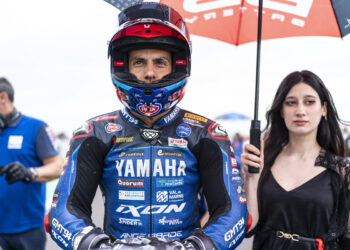WSBK: Michael Rinaldi é piloto da Yamaha Motoxracing WorldSBK