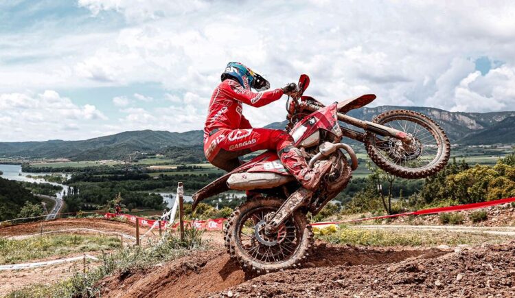 EnduroGP: Andrea Verona vence GP de Espanha