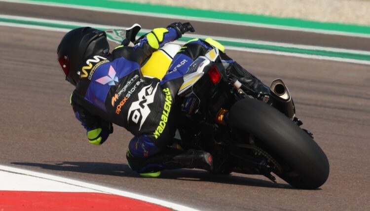 WWCR: Desfecho inglório para Madalena Simões em Cremona