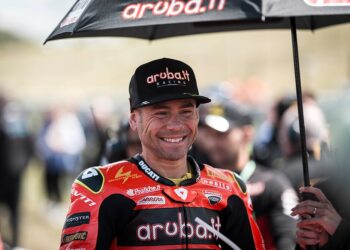 WSBK Most, Alvaro Bautista: “O nosso ritmo dava para lutar pelo pódio”