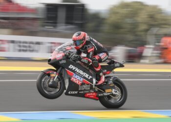 Moto3, Le Mans: Primeira pole da jovem promessa Maximo Quiles!