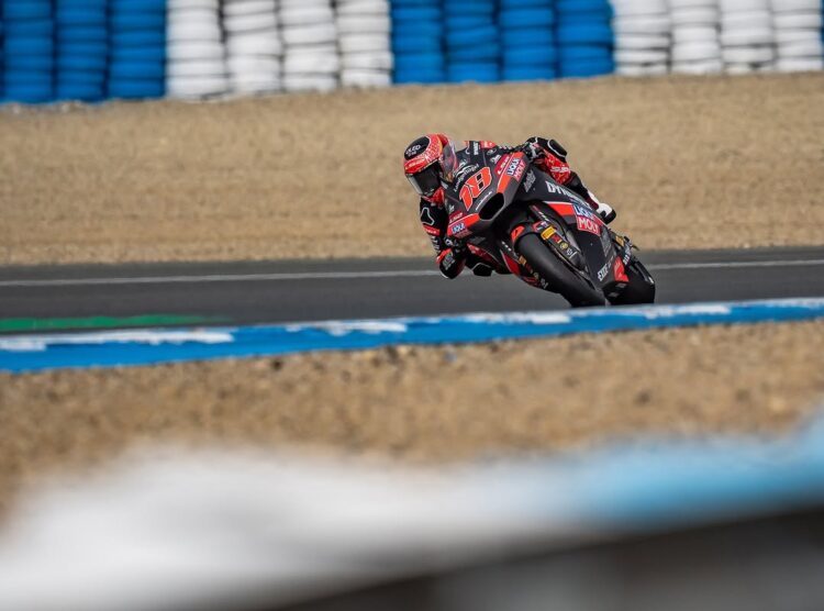 MotoGP: Moto2, Manuel Gonzalez faz dobradinha no primeiro dia de treinos do GP de França