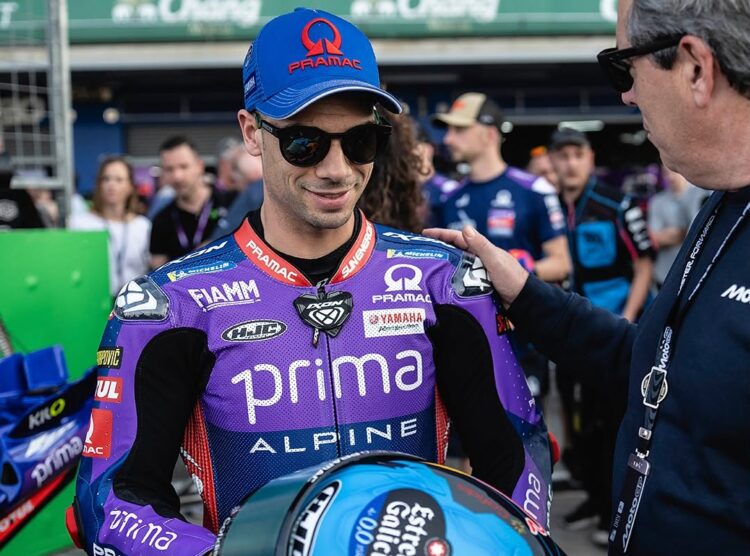 MotoGP: Miguel Oliveira ‘Sei que será um desafio recuperar o meu ritmo;voltarei ao bom caminho’