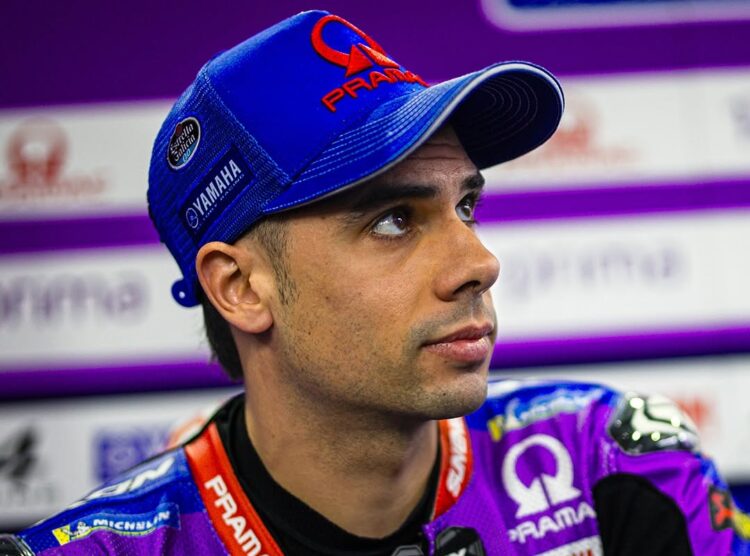 MotoGP: Miguel Oliveira ‘Depois de dois meses estou de volta;é hora de voltar a fazer o que mais amo’
