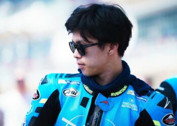 MotOGP: Ai Ogura ‘O facto de os pilotos da Aprilia terem sido rápidos aqui no passado não me ajuda’