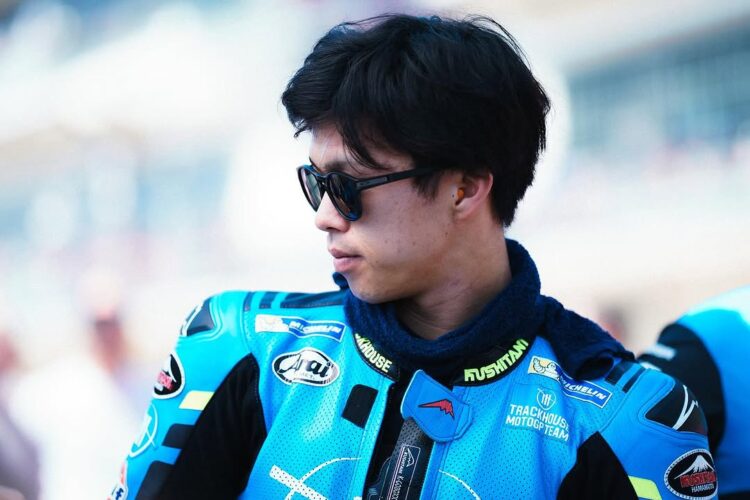 MotOGP: Ai Ogura ‘O facto de os pilotos da Aprilia terem sido rápidos aqui no passado não me ajuda’