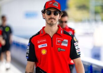 MotoGP: Bagnaia sobre pressão para contrariar o domínio dos irmãos Márquez
